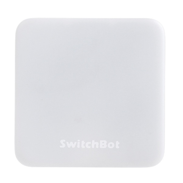 Switchbot ハブミニ スマートリモコン Switch Bot ホワイト W0202200-GH SwitchBot｜スイッチボット 通販 