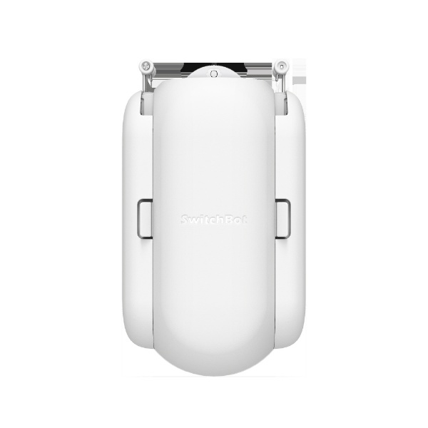 スイッチボットカーテン Switchbot W0701600-GH-UW SwitchBot 角型レール対応 ホワイト 2個 - icaten