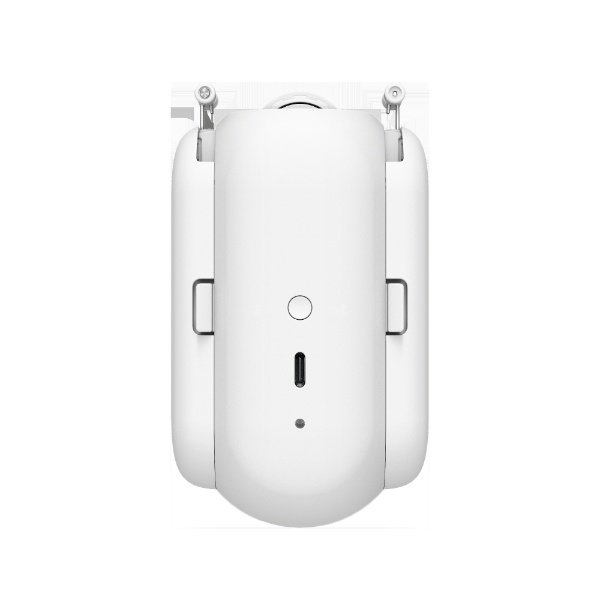 SwitchBot カーテン 角型レール対応 ホワイト Switch Bot ホワイト 