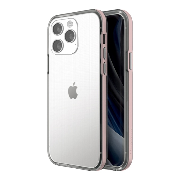 iPhone 13 Pro б 6.1inch 3 INO-ACHROME SHIELD CASE ޥåȥԥ motomo ޥåȥԥ INOACH13P61PK