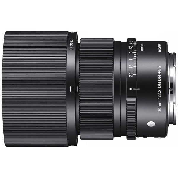 カメラレンズ 90mm F2.8 DG DN Contemporary [ソニーE /単焦点レンズ