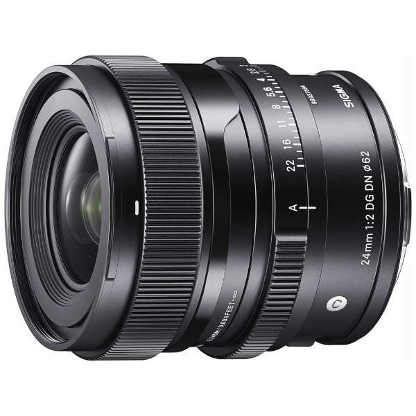 相机镜头24mm F2 ＤＧ DN Contemporary[索尼E/单焦点透镜]_2
