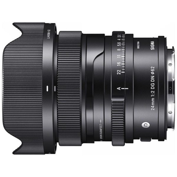 カメラレンズ 24mm F2 DG DN Contemporary [ライカL /単焦点レンズ