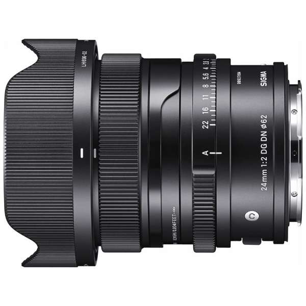 相机镜头24mm F2 ＤＧ DN Contemporary[莱卡L/单焦点透镜]_1