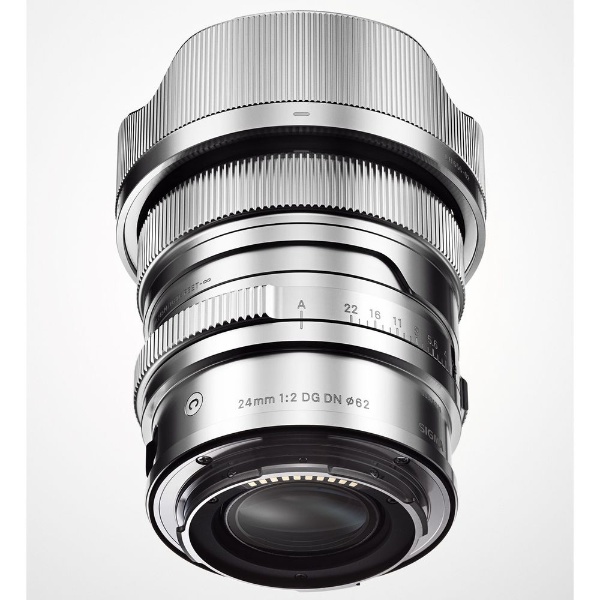 カメラレンズ 24mm F2 DG DN Contemporary [ライカL /単焦点レンズ
