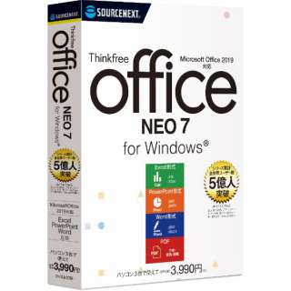 Thinkfree Office NEO 7 [Windows用]