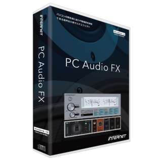 PC Audio FX [Windowsp] yïׁAOsǂɂԕiEsz
