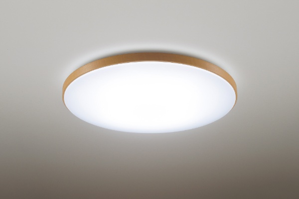LEDシーリングライト HH CGA [8畳 /昼光色～電球色 /リモコン付属