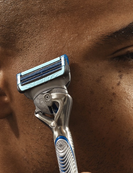 Gillette（ジレット）スキンガードマニュアル替刃8個入 ジレット｜Gillette 通販 | ビックカメラ.com