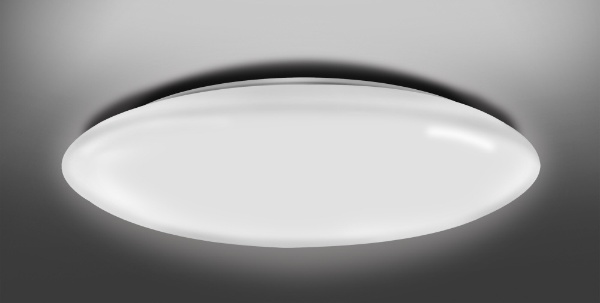 東芝 LEDシーリング 調光調色 8畳用｜NLEH08R01B-LC 16-6349 - 照明、電球