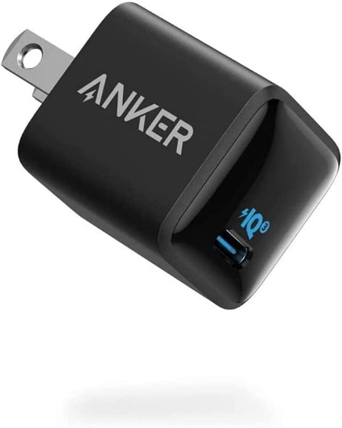 Anker PowerPort III Nano 20W black A2633N19 [1ݡ /USB Power Deliveryб]