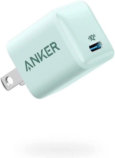 Anker PowerPort III Nano 20W green A2633N69 [1ݡ /USB Power Deliveryб]