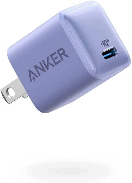 Anker PowerPort III Nano 20W purple A2633NQ9 [1ݡ /USB Power Deliveryб]