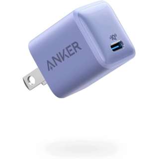 Anker PowerPort III Nano 20W p[v A2633NQ9 [1|[g /USB Power DeliveryΉ]