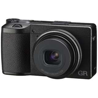 GR IIIx コンパクトデジタルカメラ
