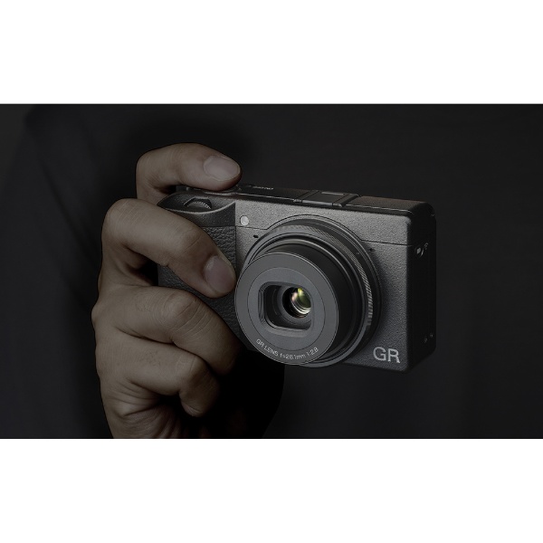 ビックカメラ.com - GR IIIx コンパクトデジタルカメラ