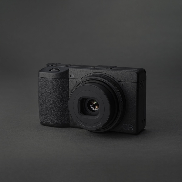 ビックカメラ.com - GR IIIx コンパクトデジタルカメラ