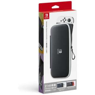 Nintendo Switchキャリングケース 画面保護シート付き Switch 任天堂 Nintendo 通販 ビックカメラ Com