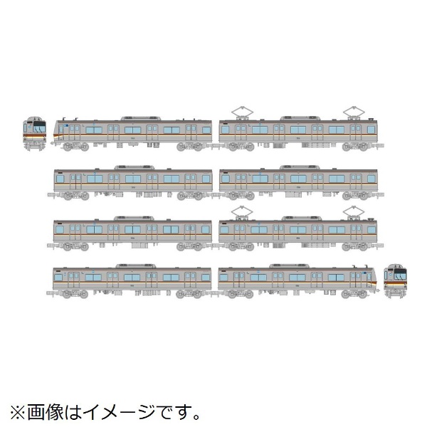 【好評在庫】Nゲージ 鉄道コレクション 東京メトロ7000系 副都心線7016編成 8両セット 私鉄車輌