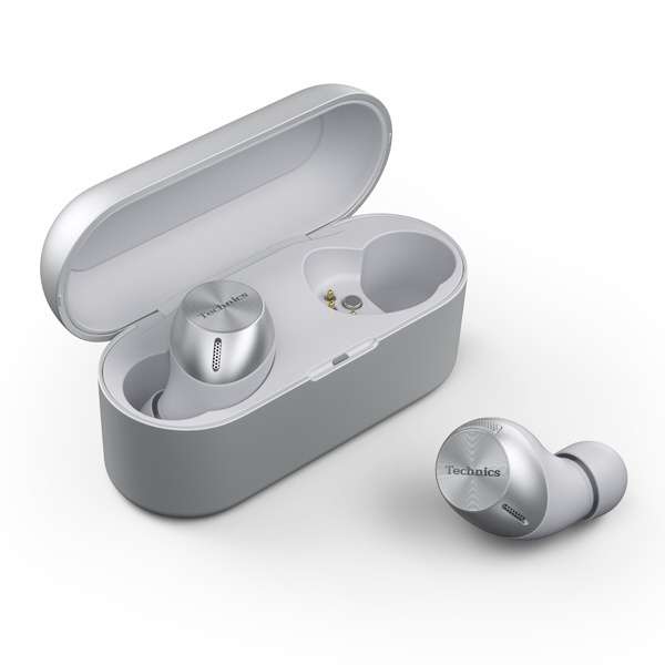 完全的无线入耳式耳机银EAH-AZ40-S[无线(左右分离)/Bluetooth对应]_7