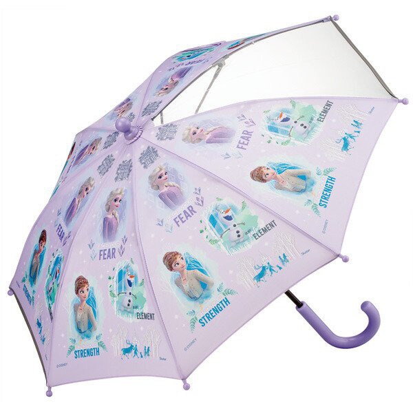 上品 子ども傘35cm アナと雪の女王2 専門店 UB0 子供用 雨傘
