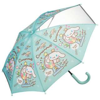 子ども傘 （35cm） サンリオ シナモロール おやつタイム UB0_538667 [雨傘 /子供用]