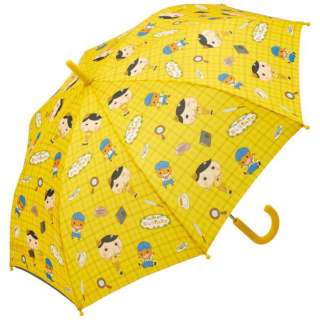 子ども傘 （55cm） おしりたんてい UB1N_501951 [雨傘 /子供用]