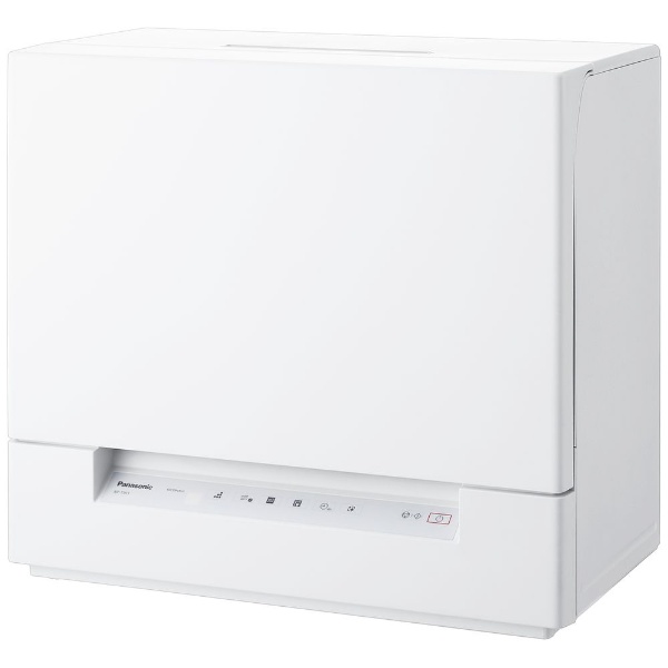 日本限定モデル】 (長期無料保証)Panasonic（パナソニック） 食器洗い乾燥機 NP-TSK1-W ホワイト 食器洗い乾燥機 