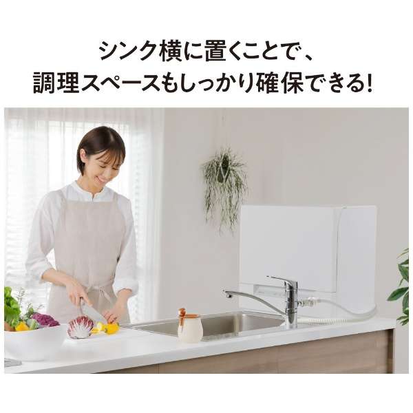 供洗碗机白NP-TSK1-W[4个人使用的]_5