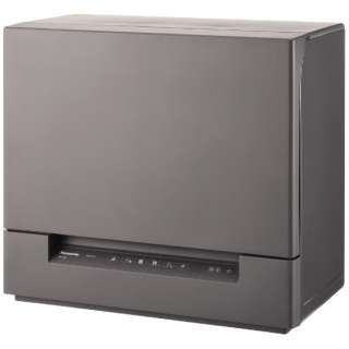 洗碗机钢铁灰色NP-TSK1-H[4个用]