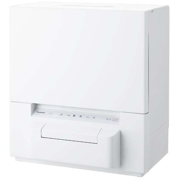 食器洗い乾燥機 ホワイト NP-TSP1-W [4人用] パナソニック｜Panasonic 通販 | ビックカメラ.com