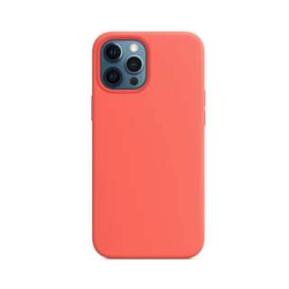 iPhone 13 Pro Ή Nature Series  Silicone Case DEVIA orangered DEVIA4283 yïׁAOsǂɂԕiEsz