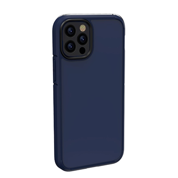 iPhone 13 Pro Maxб Guardian Series shockproof case DEVIA blue DEVIA4295