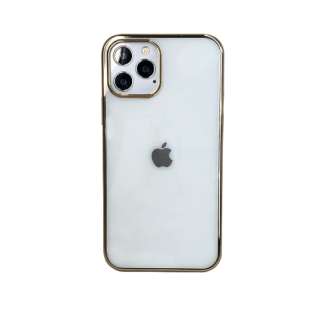 iPhone 13 Pro Ή Glimmer series case (PC) DEVIA gold DEVIA4302