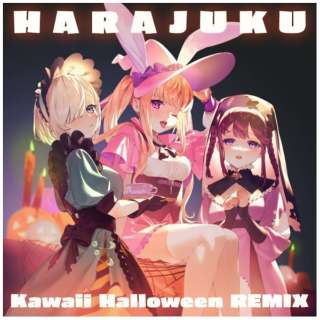 d-_{OQ{-/ d HARAJUKU Kawaii Halloween REMIX yCDz