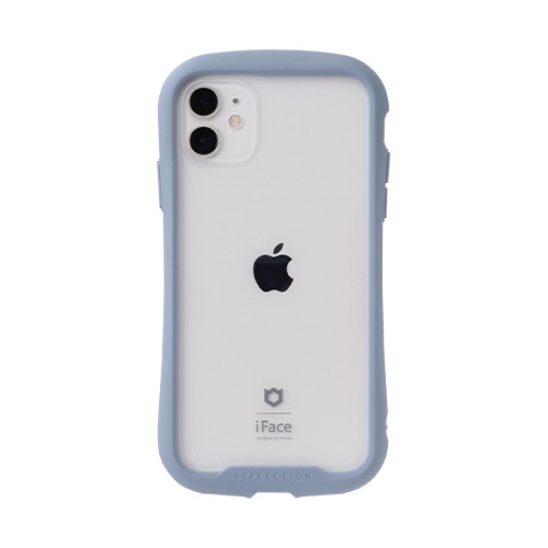 iPhone 11 6.1インチ iFace Reflection強化ガラスクリアケース 41 