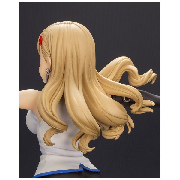 塗装済み完成品 1/8 ARTFX J EDENS ZERO レベッカ・ブルーガーデン