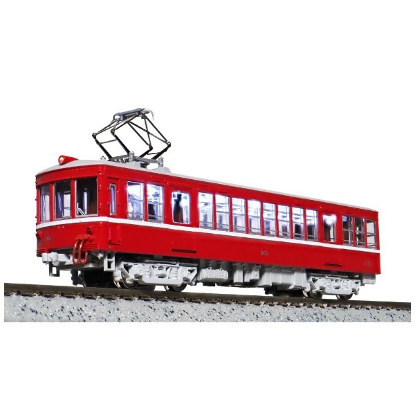 STEAMで深まる　KATO｜カトー　Nゲージ】25-923　赤い電車キット　通販