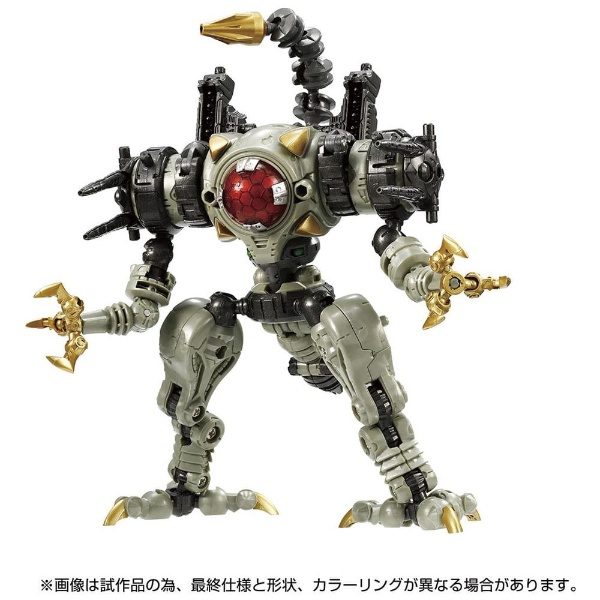 ダイアクロン DA-82 ワルダースーツ：融合強化[グラップラーフォーム] タカラトミー｜TAKARA TOMY 通販 | ビックカメラ.com