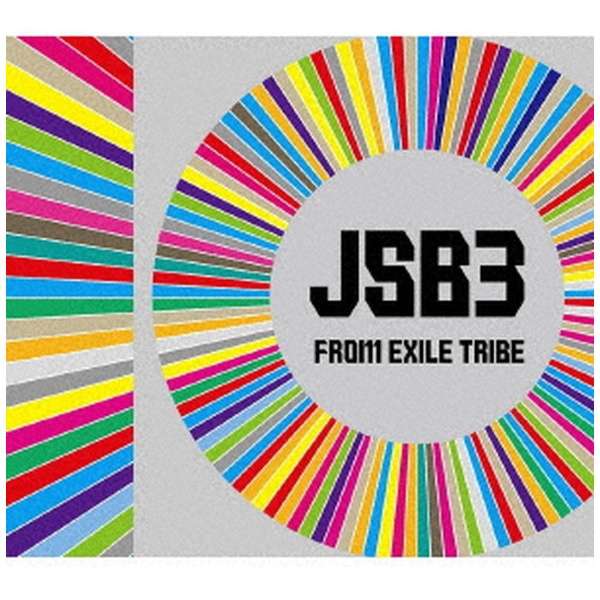 エイベックス CD/三代目　Ｊ　Ｓｏｕｌ　Ｂｒｏｔｈｅｒｓ　ｆｒｏｍ　ＥＸＩＬＥ　ＴＲＩＢＥ/THE JSB LEGACY(CD+Blu-ray)