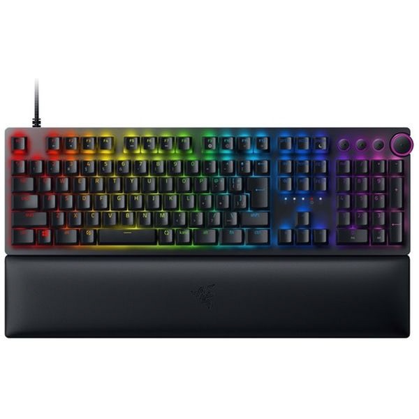 ゲーミングキーボード Huntsman V2 - Linear RZ03-03930800-R3J1 [有線 /USB] RAZER｜レイザー 通販  | ビックカメラ.com