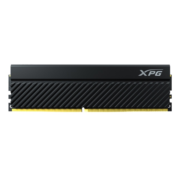 増設ゲーミングメモリ XPG SPECTRIX D45 ブラック AX4U320016G16A-DCBKD45 [DIMM DDR4 /16GB  /2枚]