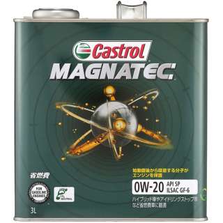 Magnatec 0W-20 3L 0120153