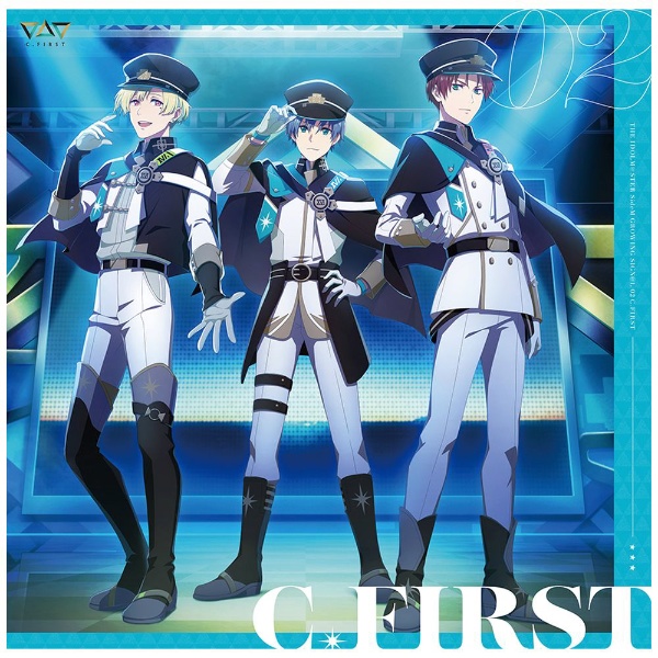 C．FIRST THE IDOLM＠STER SideM GROWING 02 ふるさと割 SIGN＠L CD 定番の人気シリーズPOINT ポイント 入荷