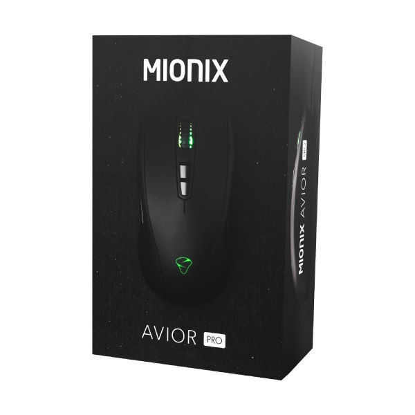 Mionix Avior Pro