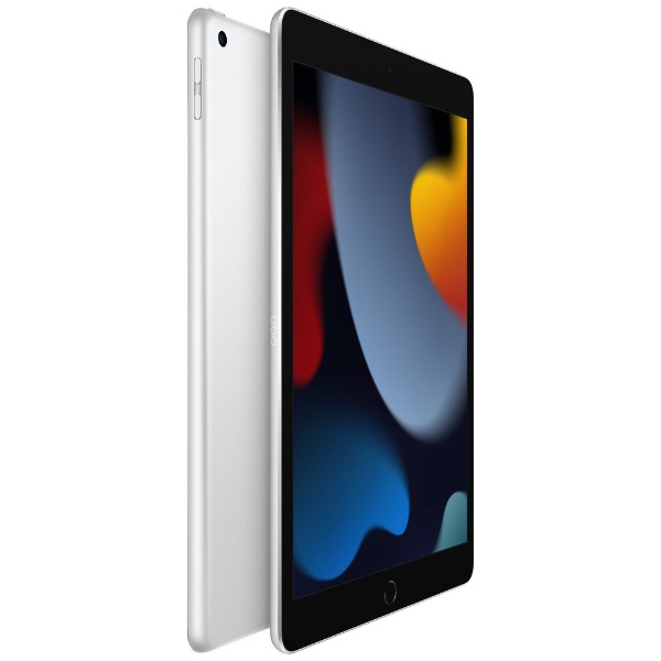 iPad(第9代)A13 Bionic 10.2型Wi-Fi庫存：64GB MK2L3J/A銀色蘋果|Apple 
