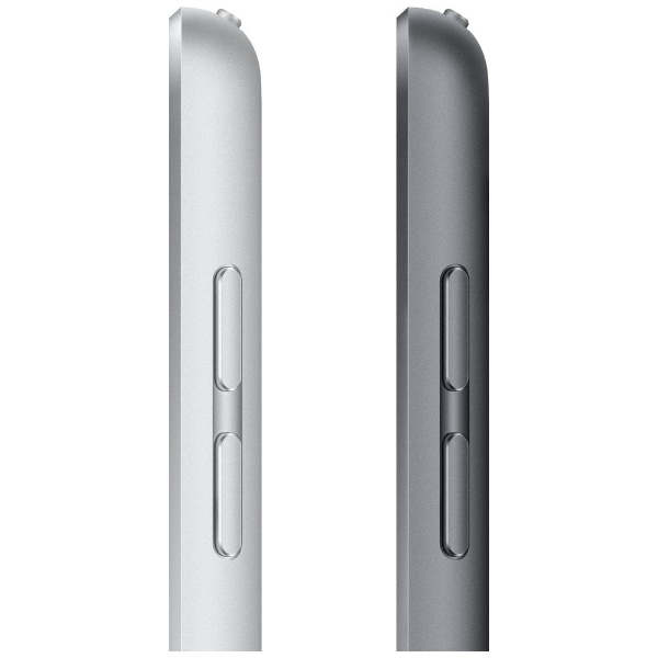 iPad（第9世代） A13 Bionic 10.2型 Wi-Fi ストレージ：64GB MK2L3J/A シルバー