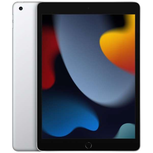 iPad(第9代)A13 Bionic 10.2型Wi-Fi库存：256GB MK2P3J/A银_1