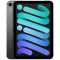 [无SIM]iPad mini(第6代)A15 Bionic 8.3型Wi-Fi+Cellular型号库存：256GB双重SIM(nano-SIM和eSIM)MK8F3J/A空间灰色