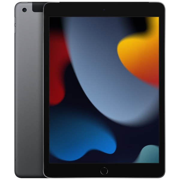 SIMフリー】iPad（第9世代） A13 Bionic 10.2型 Wi-Fi + Cellular 